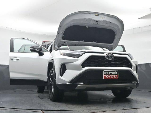 2025 Toyota RAV4 Hybrid XSE