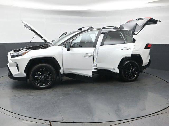 2025 Toyota RAV4 Hybrid XSE