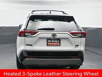 2025 Toyota RAV4 Hybrid XSE