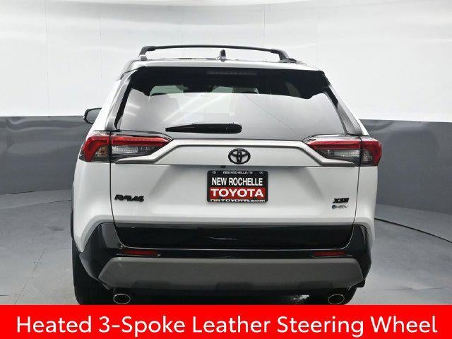 2025 Toyota RAV4 Hybrid XSE