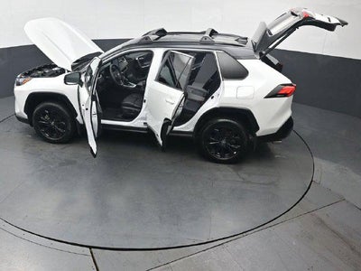 2025 Toyota RAV4 Hybrid XSE