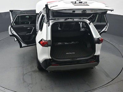 2025 Toyota RAV4 Hybrid XSE