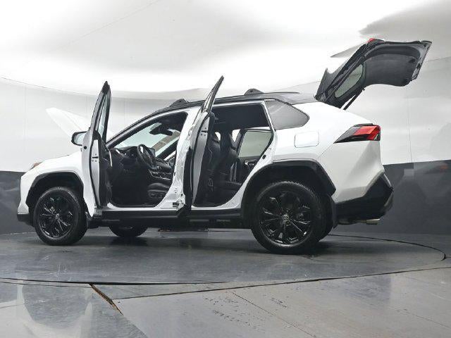 2025 Toyota RAV4 Hybrid XSE