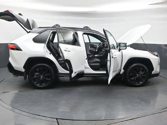 2025 Toyota RAV4 Hybrid XSE