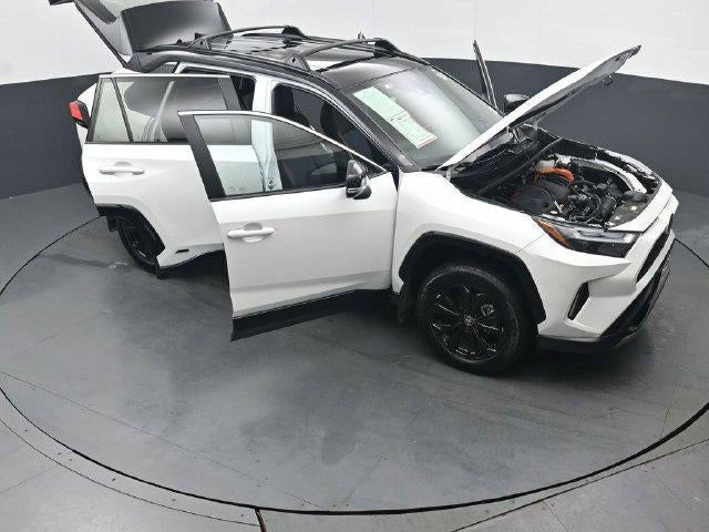 2025 Toyota RAV4 Hybrid XSE