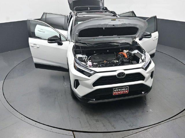 2025 Toyota RAV4 Hybrid XSE