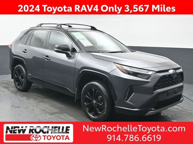 2024 Toyota RAV4 Hybrid XSE