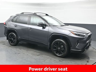 2024 Toyota RAV4 Hybrid XSE