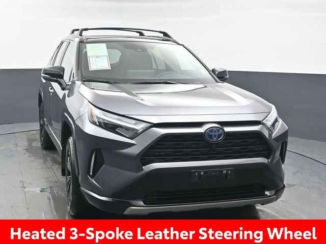 2024 Toyota RAV4 Hybrid XSE