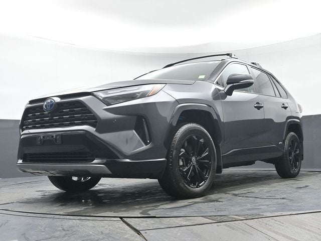 2024 Toyota RAV4 Hybrid XSE