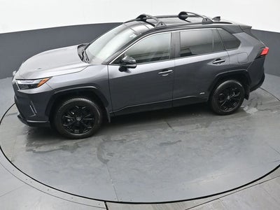 2024 Toyota RAV4 Hybrid XSE