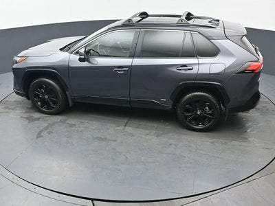 2024 Toyota RAV4 Hybrid XSE