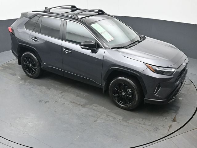 2024 Toyota RAV4 Hybrid XSE
