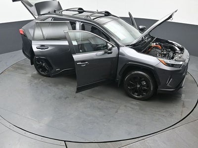 2024 Toyota RAV4 Hybrid XSE