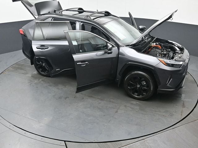 2024 Toyota RAV4 Hybrid XSE