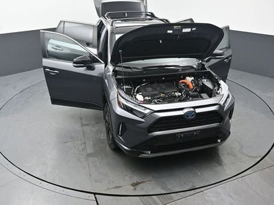 2024 Toyota RAV4 Hybrid XSE
