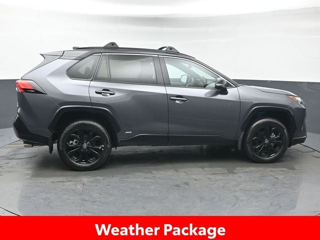 2024 Toyota RAV4 Hybrid XSE