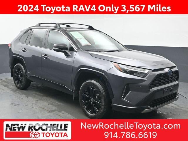 2024 Toyota RAV4 Hybrid XSE