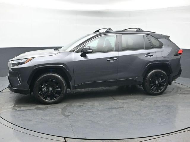 2024 Toyota RAV4 Hybrid XSE