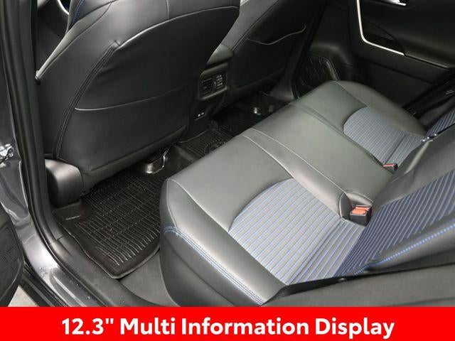 2024 Toyota RAV4 Hybrid XSE