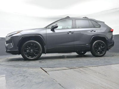 2024 Toyota RAV4 Hybrid XSE