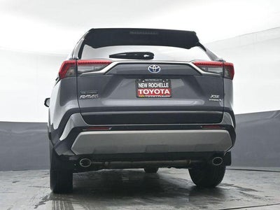 2024 Toyota RAV4 Hybrid XSE