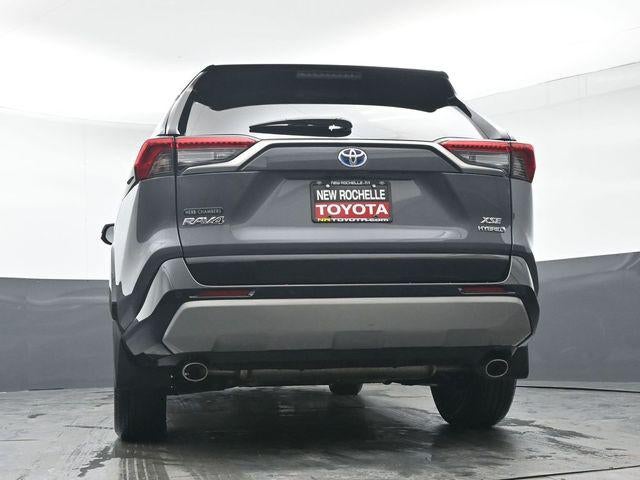 2024 Toyota RAV4 Hybrid XSE