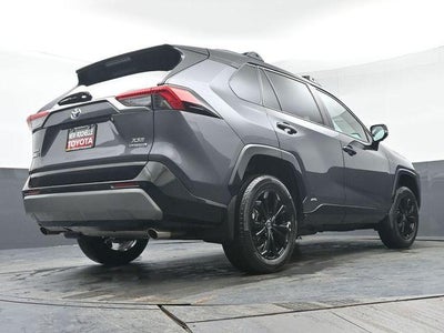 2024 Toyota RAV4 Hybrid XSE