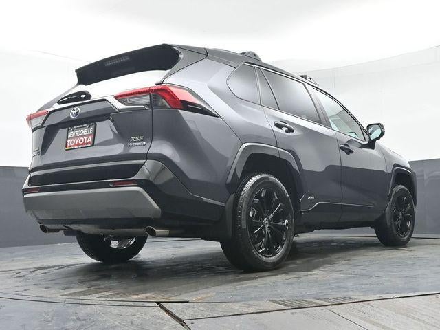 2024 Toyota RAV4 Hybrid XSE