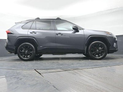 2024 Toyota RAV4 Hybrid XSE