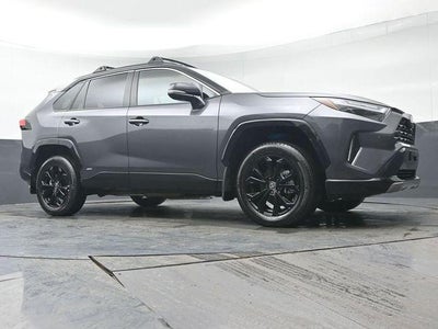 2024 Toyota RAV4 Hybrid XSE