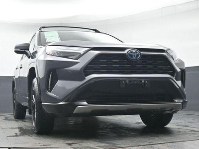 2024 Toyota RAV4 Hybrid XSE