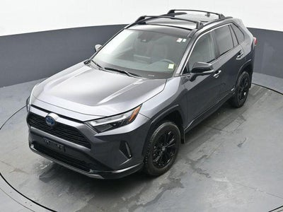 2024 Toyota RAV4 Hybrid XSE