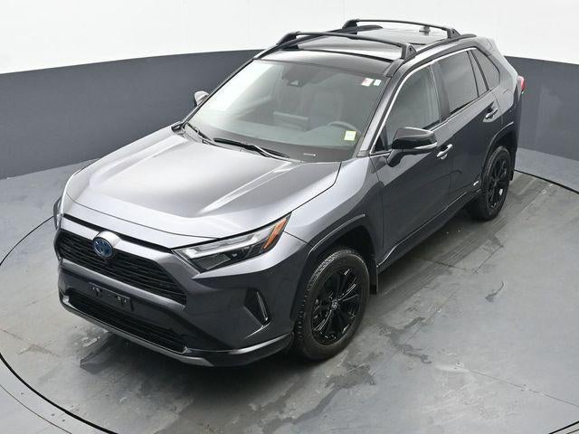 2024 Toyota RAV4 Hybrid XSE