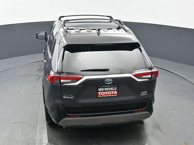 2024 Toyota RAV4 Hybrid XSE