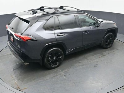 2024 Toyota RAV4 Hybrid XSE