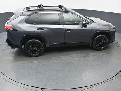 2024 Toyota RAV4 Hybrid XSE