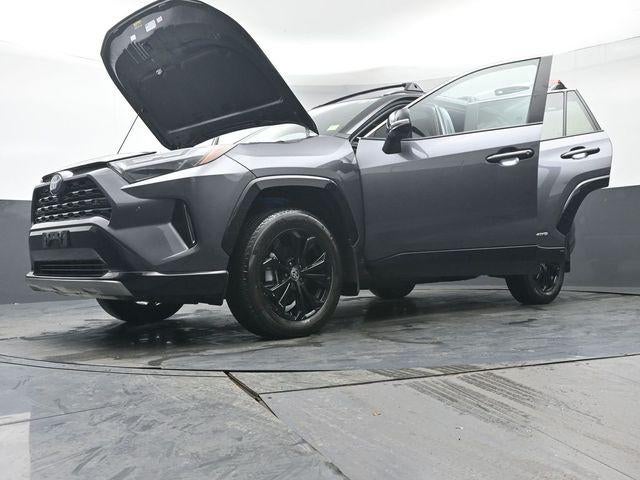 2024 Toyota RAV4 Hybrid XSE