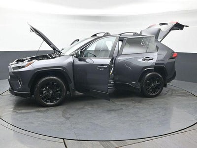 2024 Toyota RAV4 Hybrid XSE