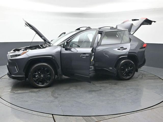 2024 Toyota RAV4 Hybrid XSE