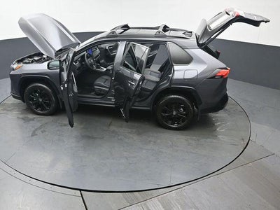 2024 Toyota RAV4 Hybrid XSE