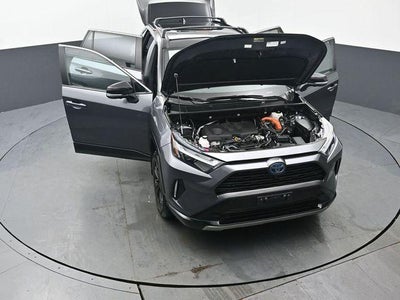 2024 Toyota RAV4 Hybrid XSE
