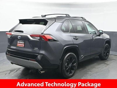 2024 Toyota RAV4 Hybrid XSE