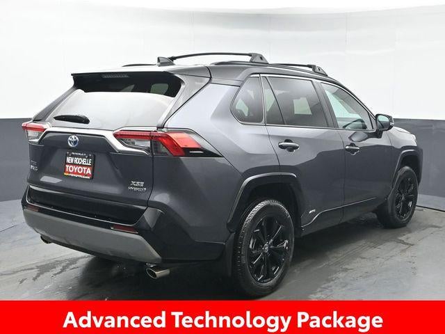 2024 Toyota RAV4 Hybrid XSE