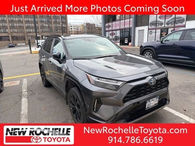 2023 Toyota RAV4 Hybrid XSE