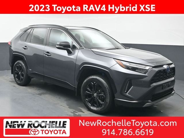 2023 Toyota RAV4 Hybrid XSE