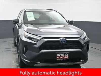 2024 Toyota RAV4 Hybrid XSE