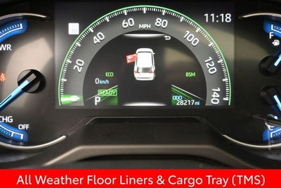2024 Toyota RAV4 Hybrid XSE