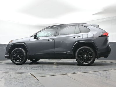 2024 Toyota RAV4 Hybrid XSE
