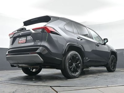 2024 Toyota RAV4 Hybrid XSE